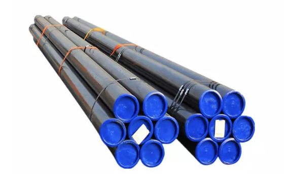 Труба API 5CT трубопровода J55 K55 N80 L80 P110 OCTG безшовная стальная