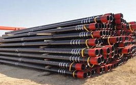 8RD труба нефти и газ 2,375&quot; внутренний покрывая простой конец TK34