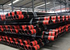 Внутреннее 8RD ряда 2 длины трубопровода трубы газа покрытия TK34 OCTG