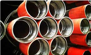 Кожух и трубопровод API 5CT OCTG с покрывать и пластиковый протектором потока