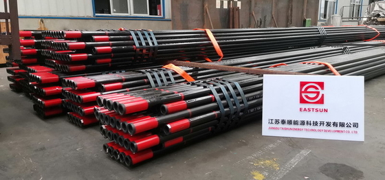 Безшовный ТРУБОПРОВОД 2-7/8» L80 NU трубопровода 5CT API OCTG для газа